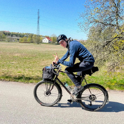 Mikko Hyppönen über das Stavanger, Bikepacking und finnisches Roggenbrot