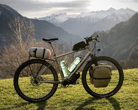 Leicht, smart, funktional – das Y-Rack & die MiniPannier von Speck Gear