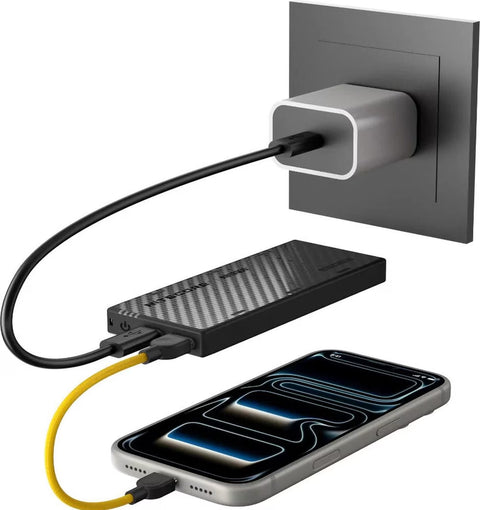 Nitecore Powerbank NB10000 Gen4 - 10000mAh Carbon