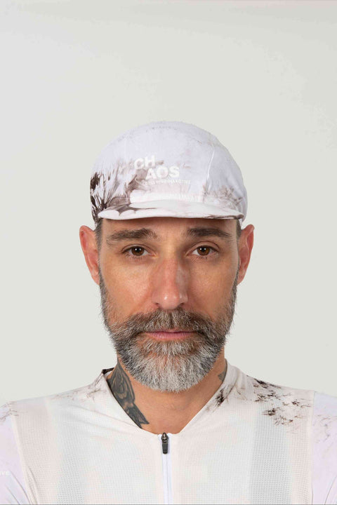 HELIOS GD Cap - Italian Performance Cycling Cap