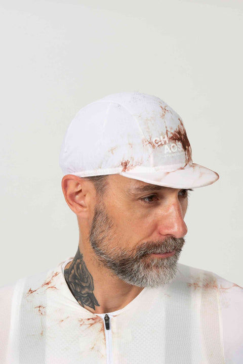 HELIOS GD Cap - Italian Performance Cycling Cap