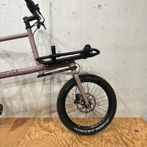 Miete Cargo-Packing Fahrrad MONoPOL Lilapastel S (160 - 175cm)