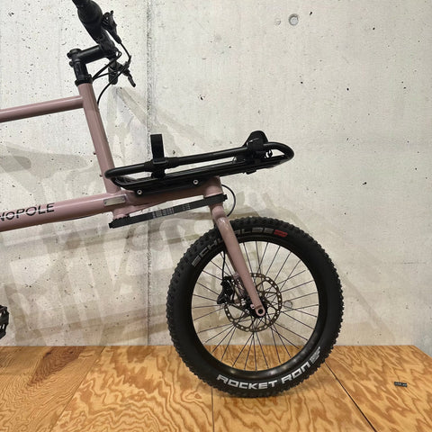 Cargo-Packing Fahrrad MONoPOLE No 1