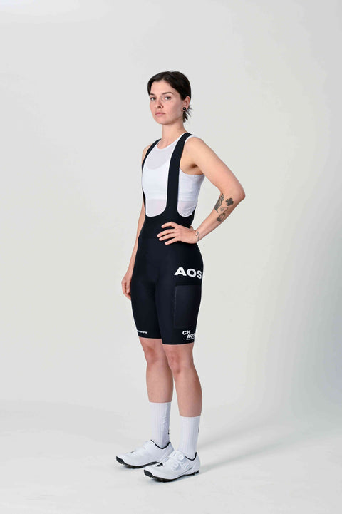 Women's Performance Cycling Bib Shorts for Comfort