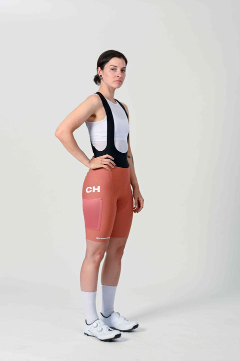 Women's Performance Cycling Bib Shorts for Comfort