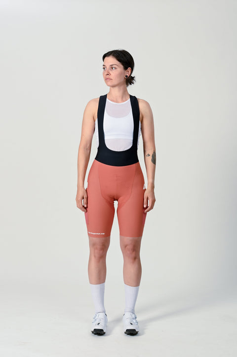 Women's Performance Cycling Bib Shorts for Comfort