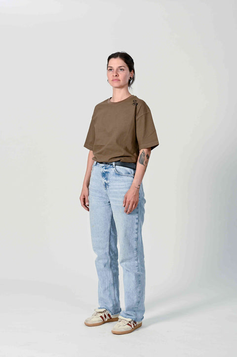 LYRA GD Heavyweight Cotton T-Shirt