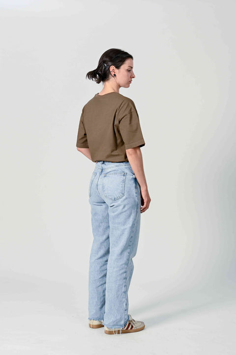 LYRA GD Heavyweight Cotton T-Shirt