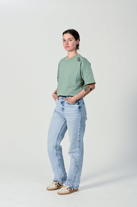 LYRA GD Heavyweight Cotton T-Shirt
