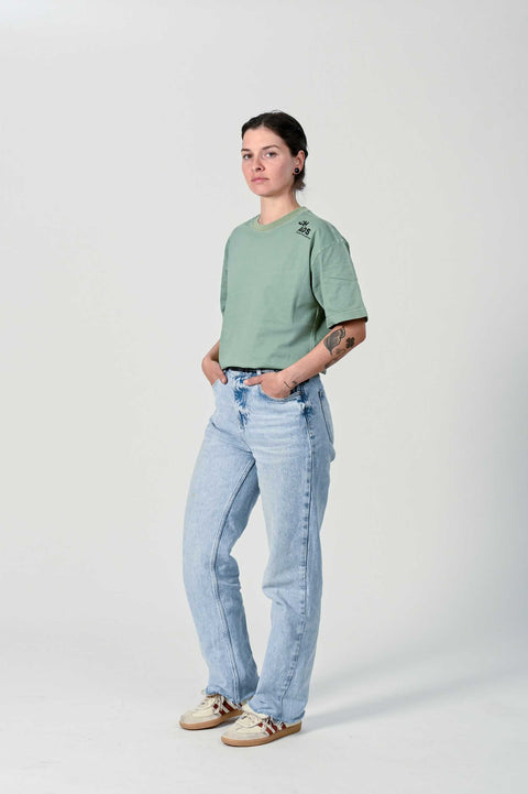 LYRA GD Heavyweight Cotton T-Shirt