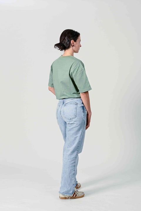 LYRA GD Heavyweight Cotton T-Shirt