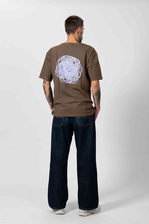 LYRA GD Heavyweight Cotton T-Shirt