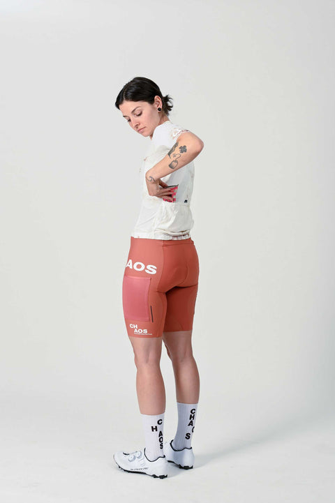 Women's Italian Cycling Jersey for Aerodynamic Performance