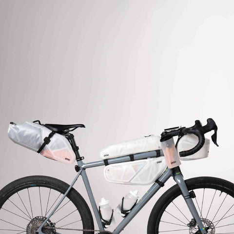 POC Ultra Bar Bag 4L weiss