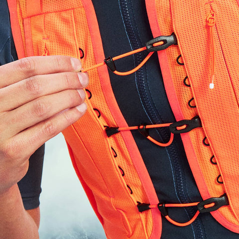 POC Unisex Ultra Weste Detailansicht