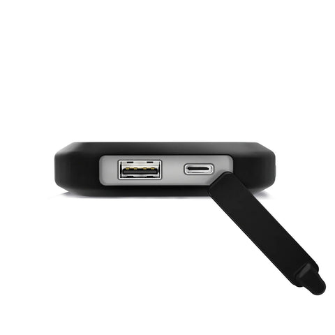 Sunslice Gravity Anschlüsse