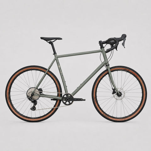 Cross Country Bike mit Gepäcksystemen für Bikepacking, Miete Stavanger XL