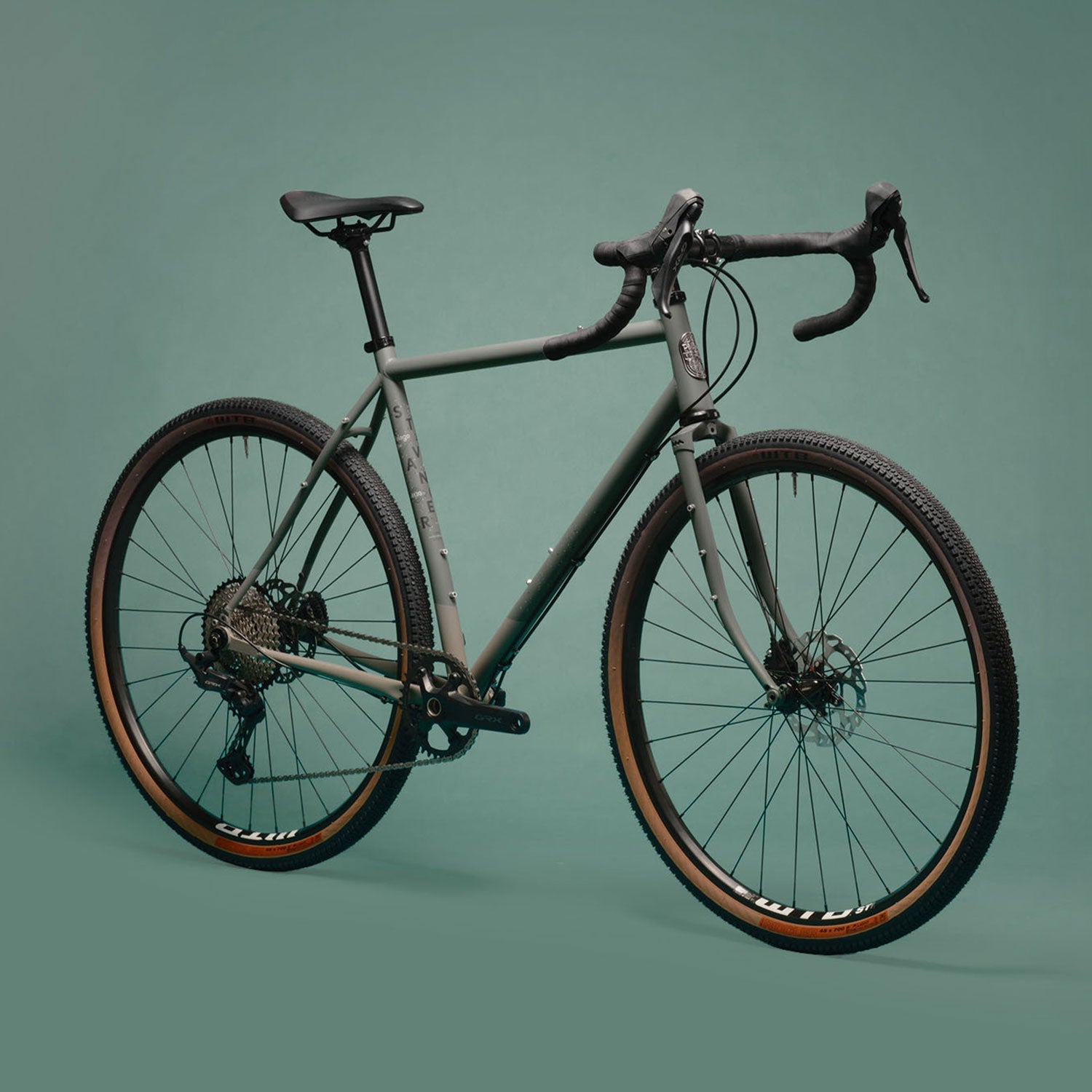 Updated Gravel-Packing-Bike Pelago Stavanger