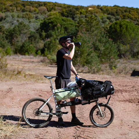 Ortlieb Duffle RC - 49 / 89 L - Schwarz / Olive