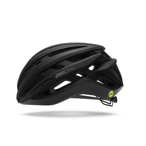 Giro Agilis MIPS Helm Schwarz matt