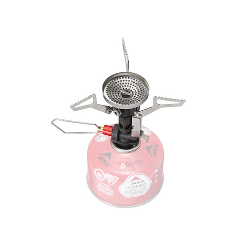 MSR PocketRocket Deluxe Kocher