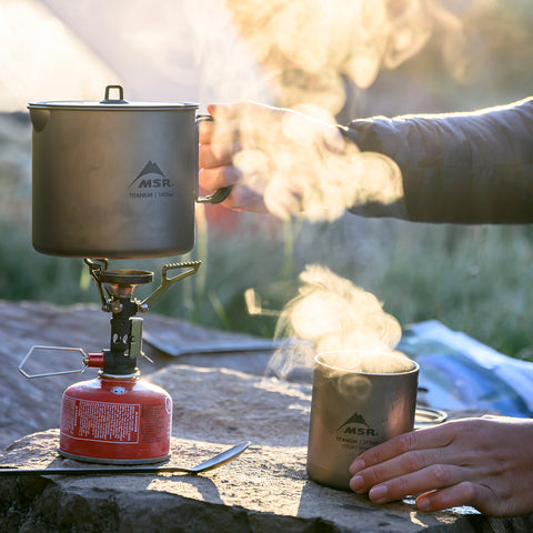 MSR PocketRocket® Deluxe Stove