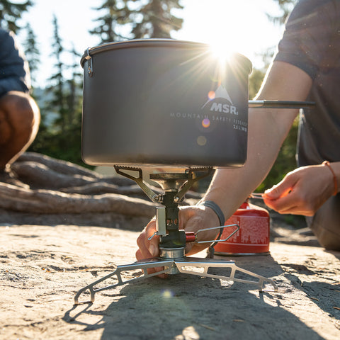 MSR PocketRocket® Deluxe Stove