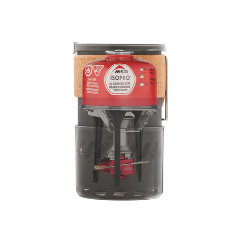 MSR Switch™ Stovesystem