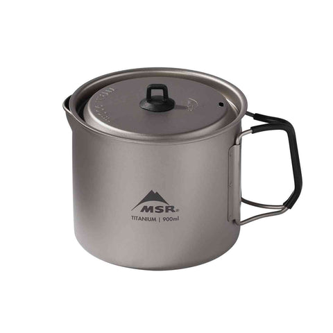 MSR Titan Kettle 900mL mit Deckel