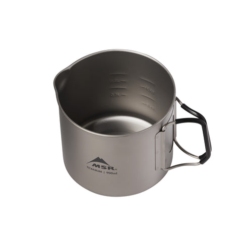 MSR Titan™ Kettle 900mL