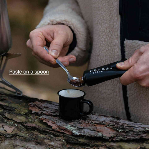 NoNormal Outdoor Coffee Two Flavours Pack