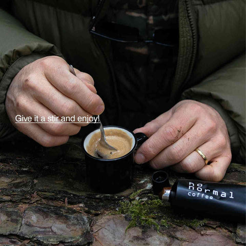 NoNormal Outdoor Coffee Two Flavours Pack