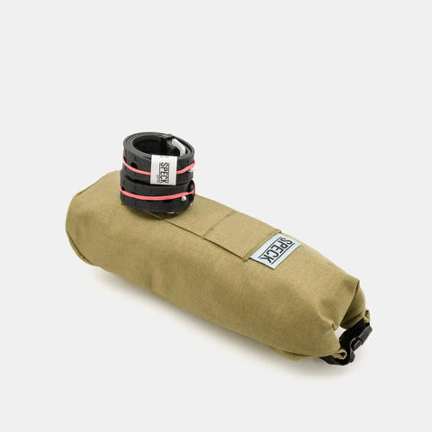 Wetterfeste Unterrohr-Tasche für Cargo Cages