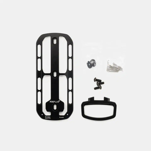 Gepäckhalterung CNC-gefräst Aluminium von Speck Gear