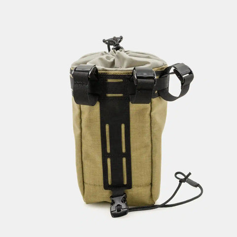 Food-Bag Tasche für schnelles Zugreifen und Stabilität