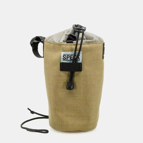 Food-Bag Tasche für schnelles Zugreifen und Stabilität
