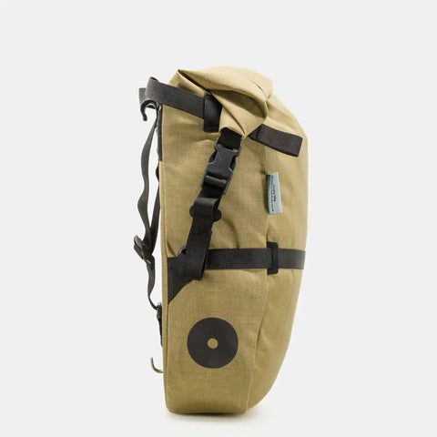 Wetterfeste Bikepacking-Taschen für Abenteuer