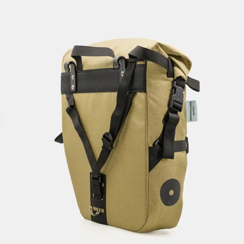 Wetterfeste Bikepacking-Taschen für Abenteuer