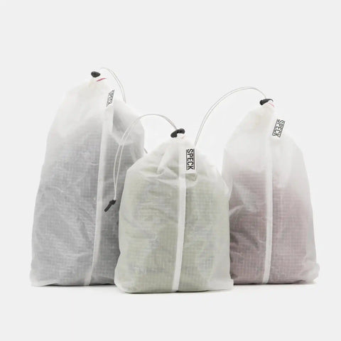 Pack-Sack 02 - perfektes Set für Bikepacker