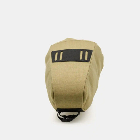 Saddle-Pack 01 - kompakte Immer-dabei-Tasche mit Platz