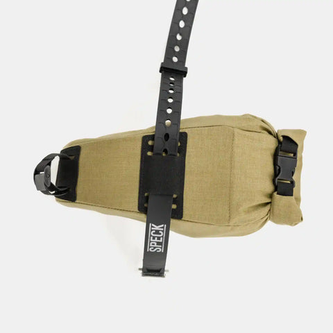 Saddle-Pack 01 - kompakte Immer-dabei-Tasche mit Platz