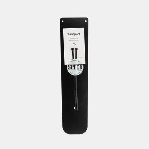 leichter Spritzschutz für das V-Rack - V-Mudguard