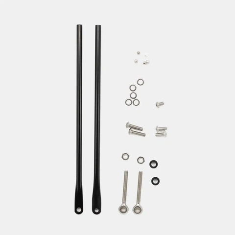 Höhenverstellbarer Gepäckträger Y-Rack von Speck Gear