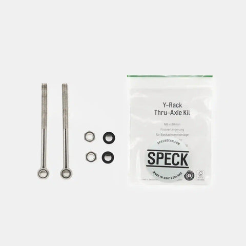 Y-Rack Thru-Axle Kit für Steckachsen