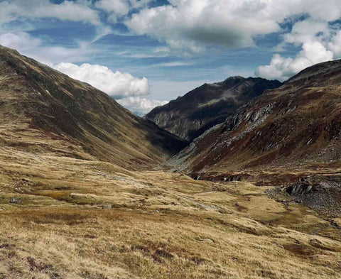Schönste Touren im Herbst
