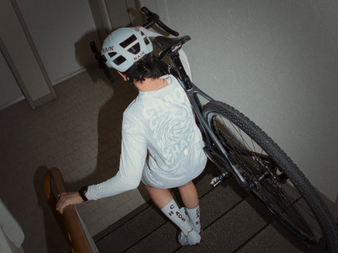 Radbekleidung