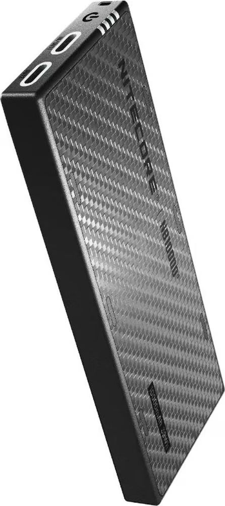 Nitecore Powerbank NB10000 Gen4 - 10000mAh Carbon