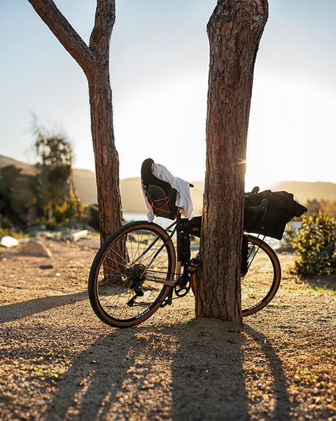 Miete Bikepacking