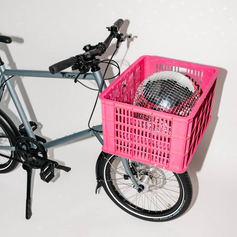 Miete Compact Cargo Cycle Flinc