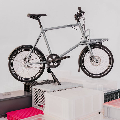 Miete Compact Cargo Cycle Flinc